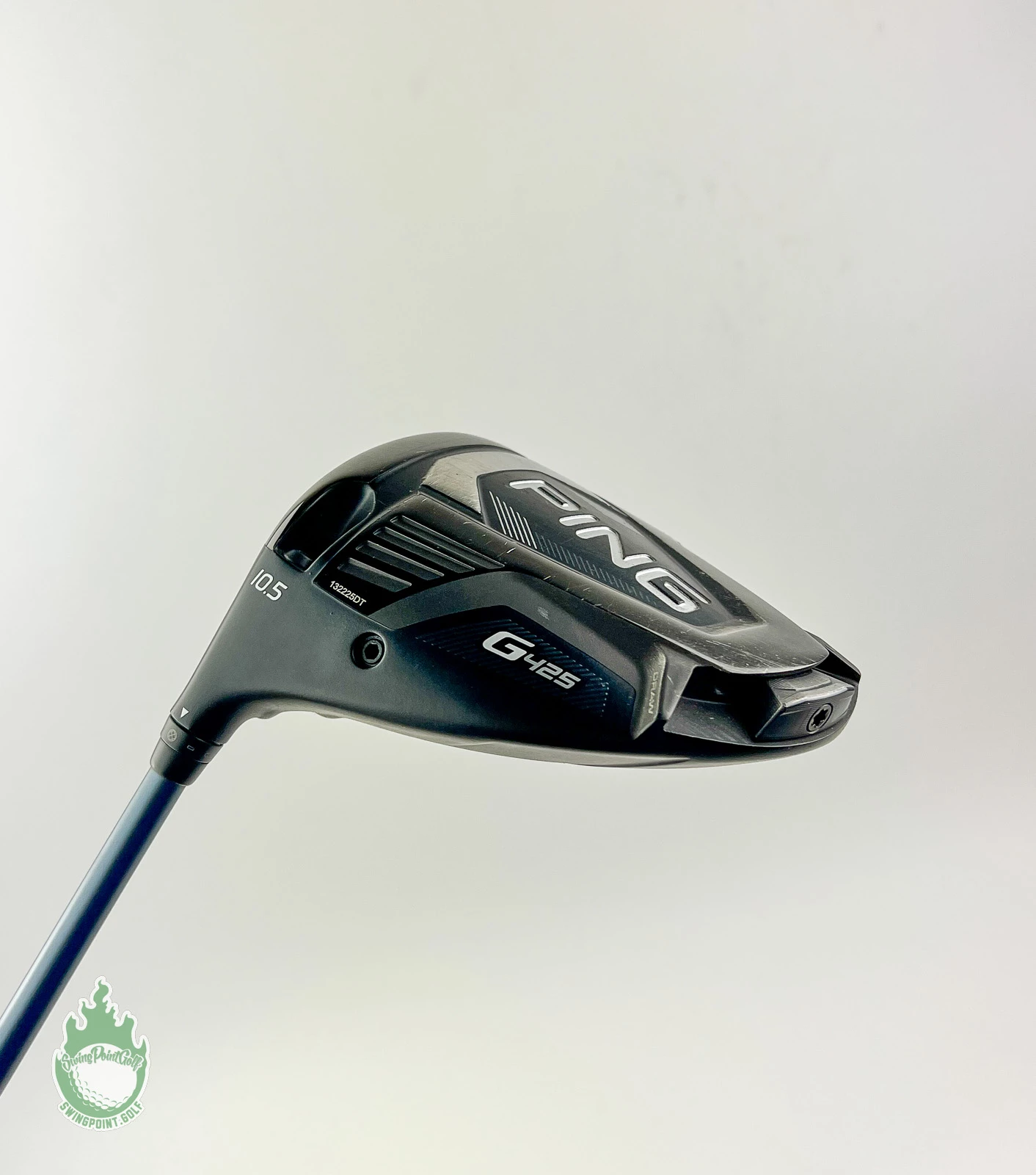 LEFT Hand Ping G425 Max Driver 10.5* Alta CB 55 Regular Flex Graphite Golf Club - Image 2