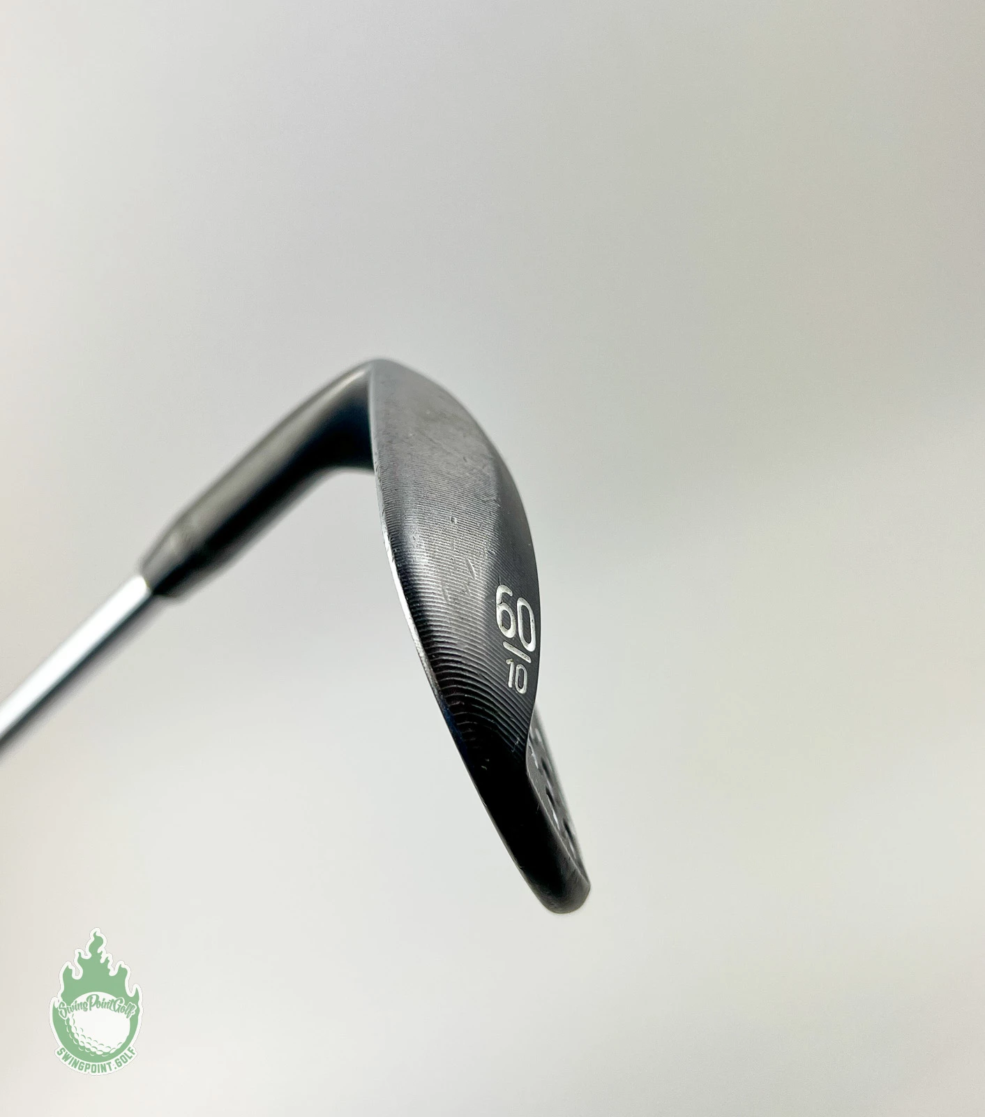 Used PXG 0311 Sugar Daddy II Milled Darkness Wedge 60*-10 Wedge Flex Steel Golf - Image 9