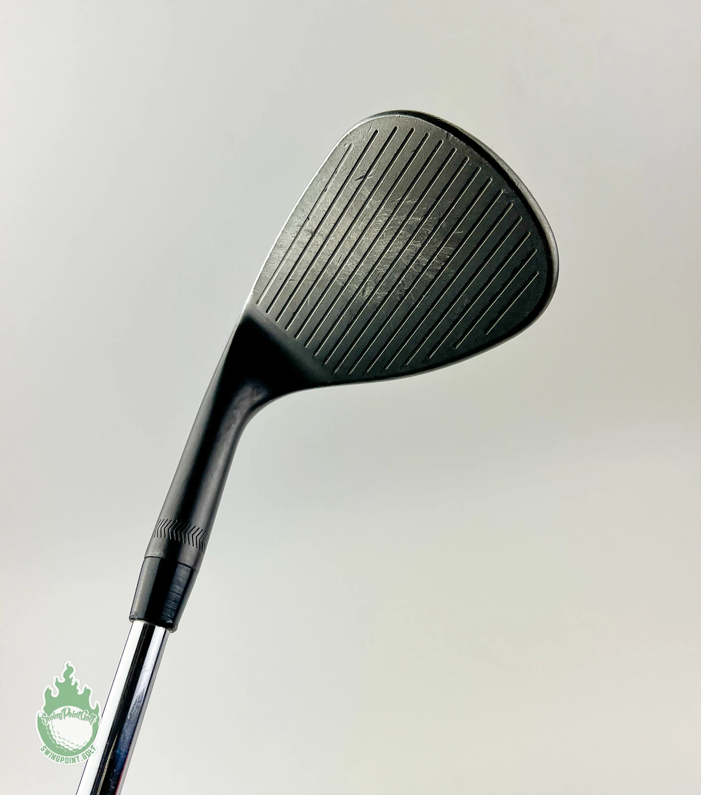 Used PXG 0311 Sugar Daddy II Milled Darkness Wedge 60*-10 Wedge Flex Steel Golf - Image 8