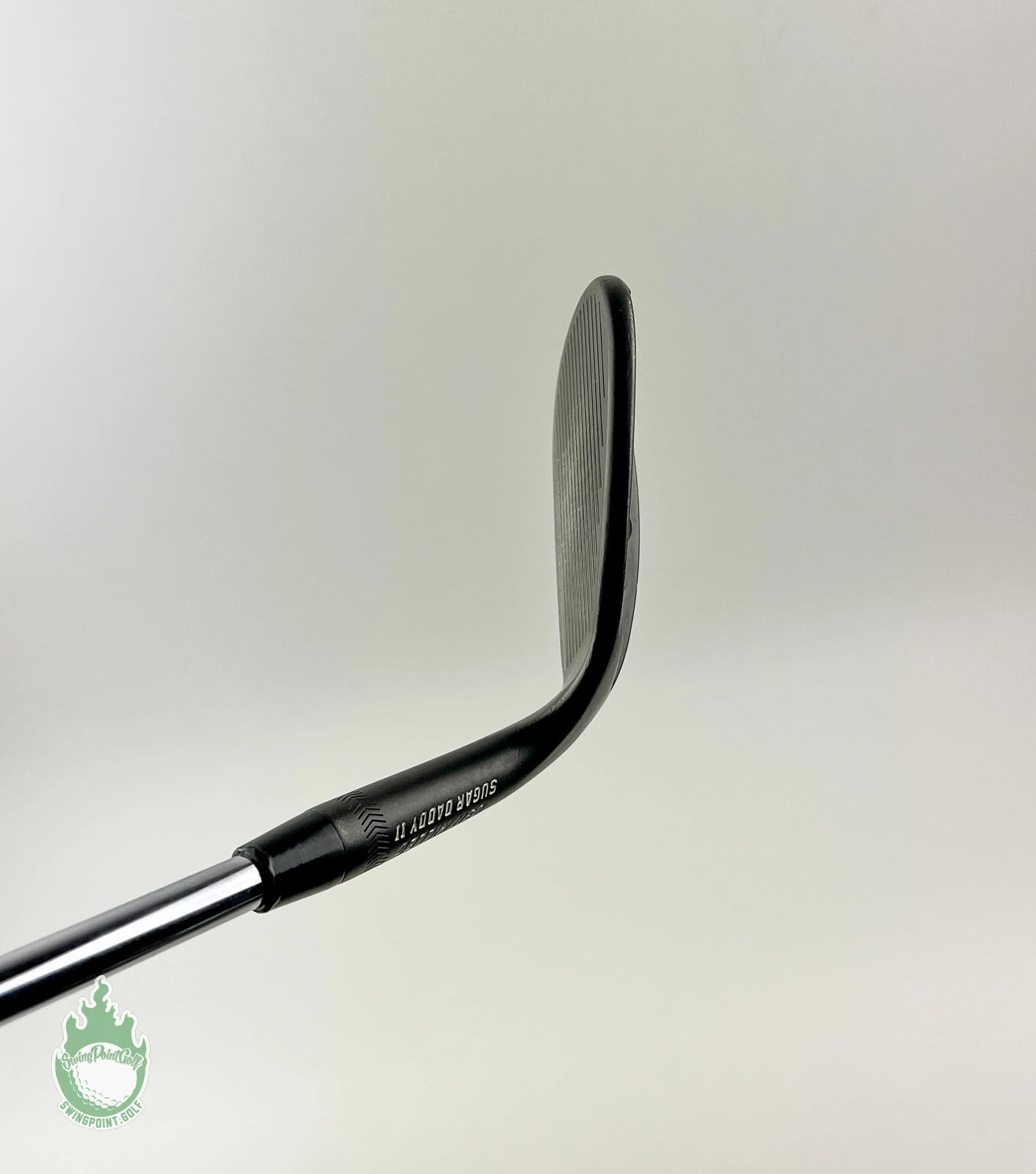 Used PXG 0311 Sugar Daddy II Milled Darkness Wedge 60*-10 Wedge Flex Steel Golf - Image 6