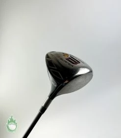 Used RH TaylorMade Burner Driver 10.5* 49g Stiff Flex Graphite Golf Club