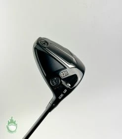 Used RH PXG 0311 GEN 5 Driver 9* HZRDUS 6.5 70g X-Stiff Flex Graphite Golf Club