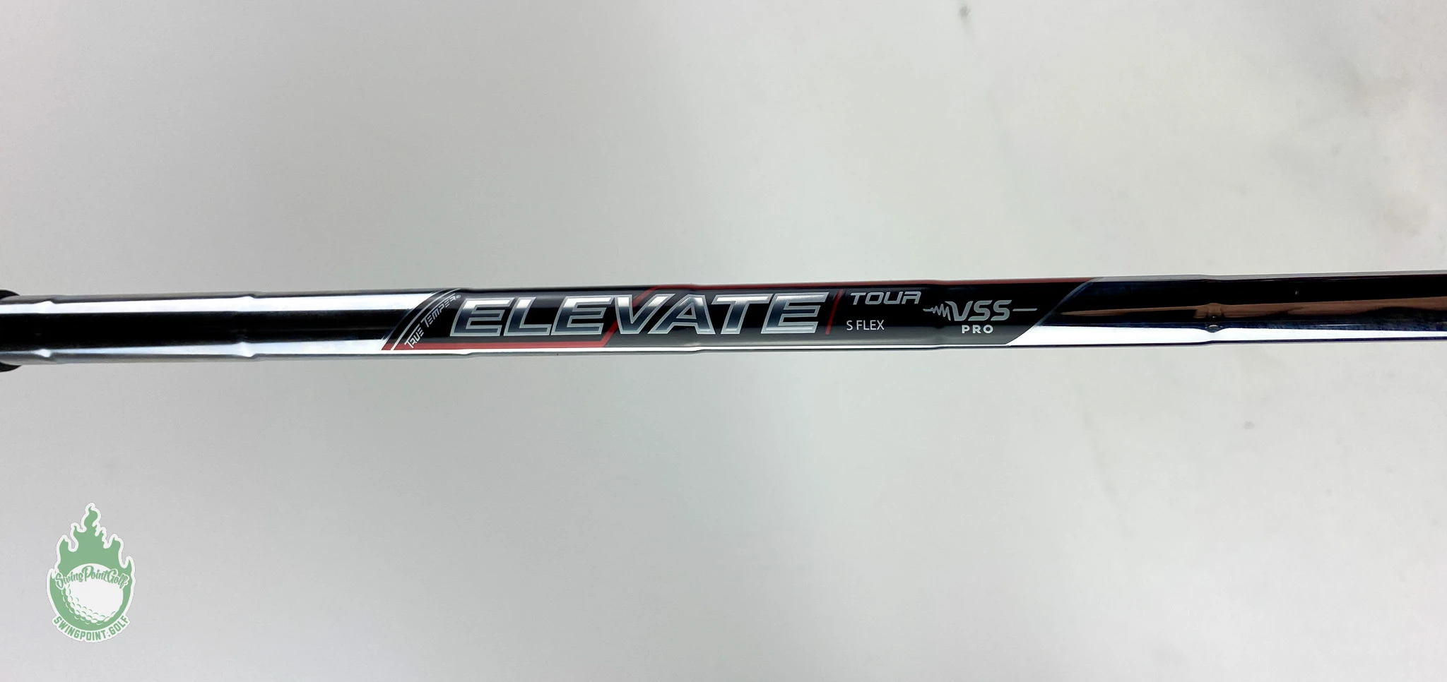 Used Callaway MD5 Jaws Raw S Grind Wedge 54*-10 Elevate Tour Stiff Steel Golf - Image 5