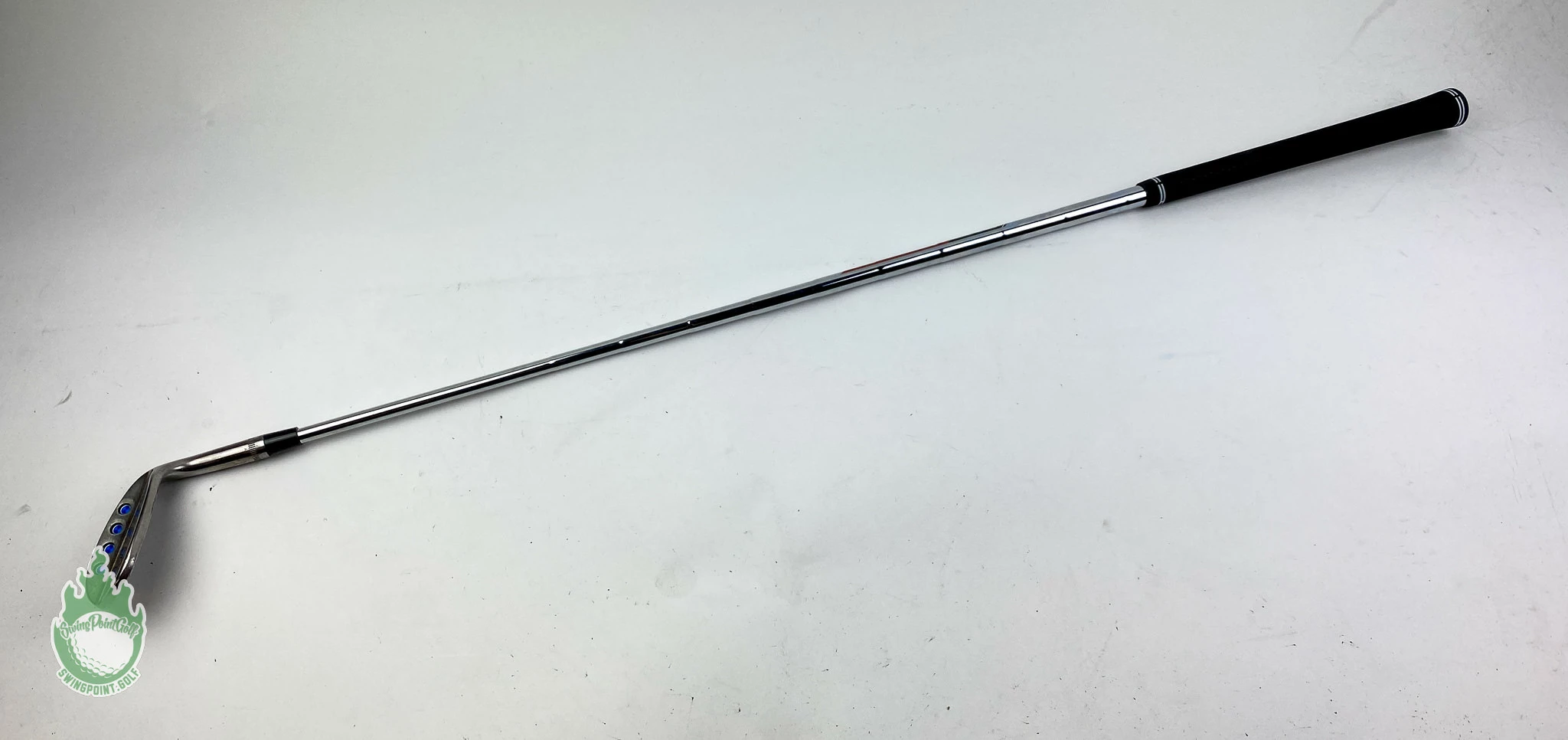 Used Callaway MD5 Jaws Raw S Grind Wedge 54*-10 Elevate Tour Stiff Steel Golf - Image 3