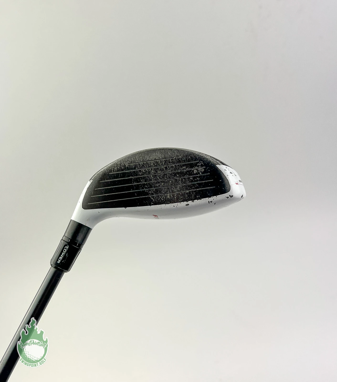 RH TaylorMade R11s Fairway 3 Wood 15.5* RIP Phenom 70g Stiff Flex Graphite Golf - Image 9