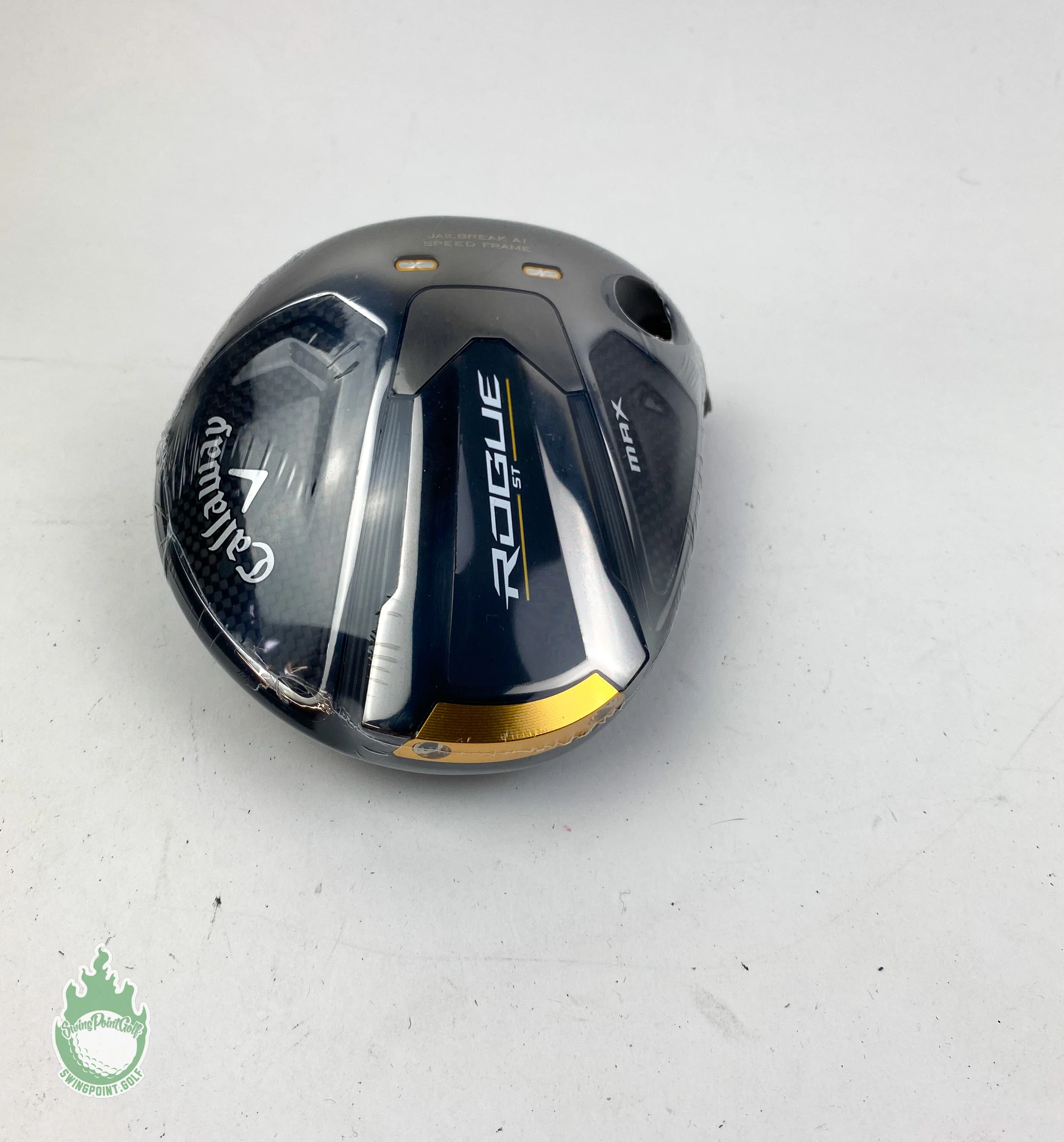 New Right Handed Callaway Rogue ST Max Driver 12* Head Only Golf Club - Image 10