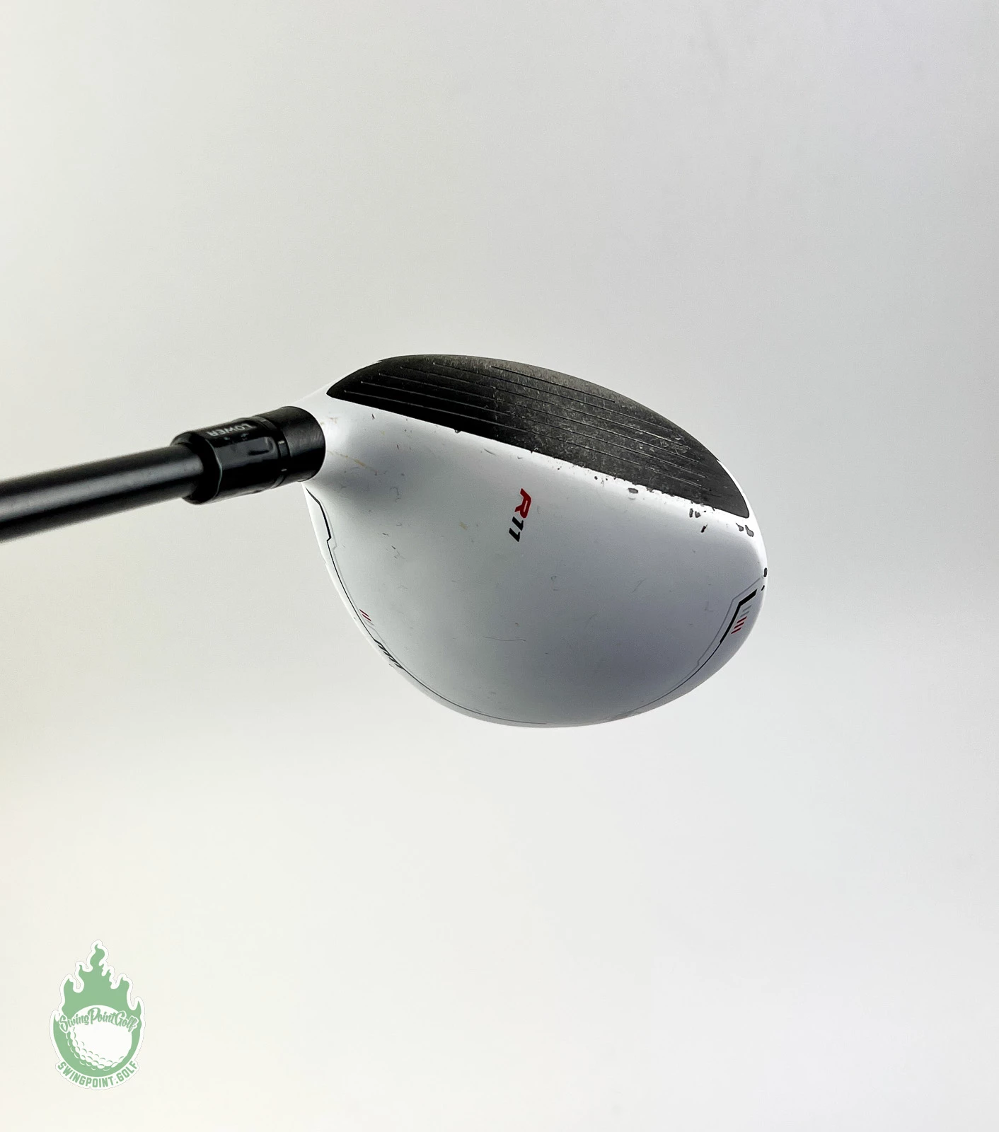 RH TaylorMade R11s Fairway 3 Wood 15.5* RIP Phenom 70g Stiff Flex Graphite Golf - Image 6