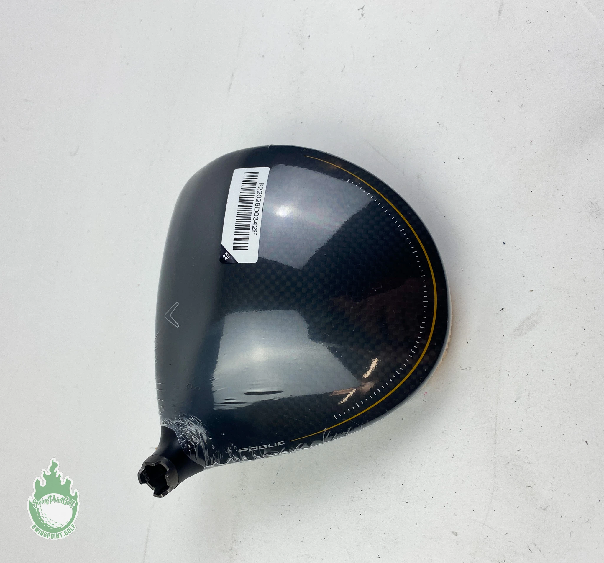 New Right Handed Callaway Rogue ST Max Driver 12* Head Only Golf Club - Image 6