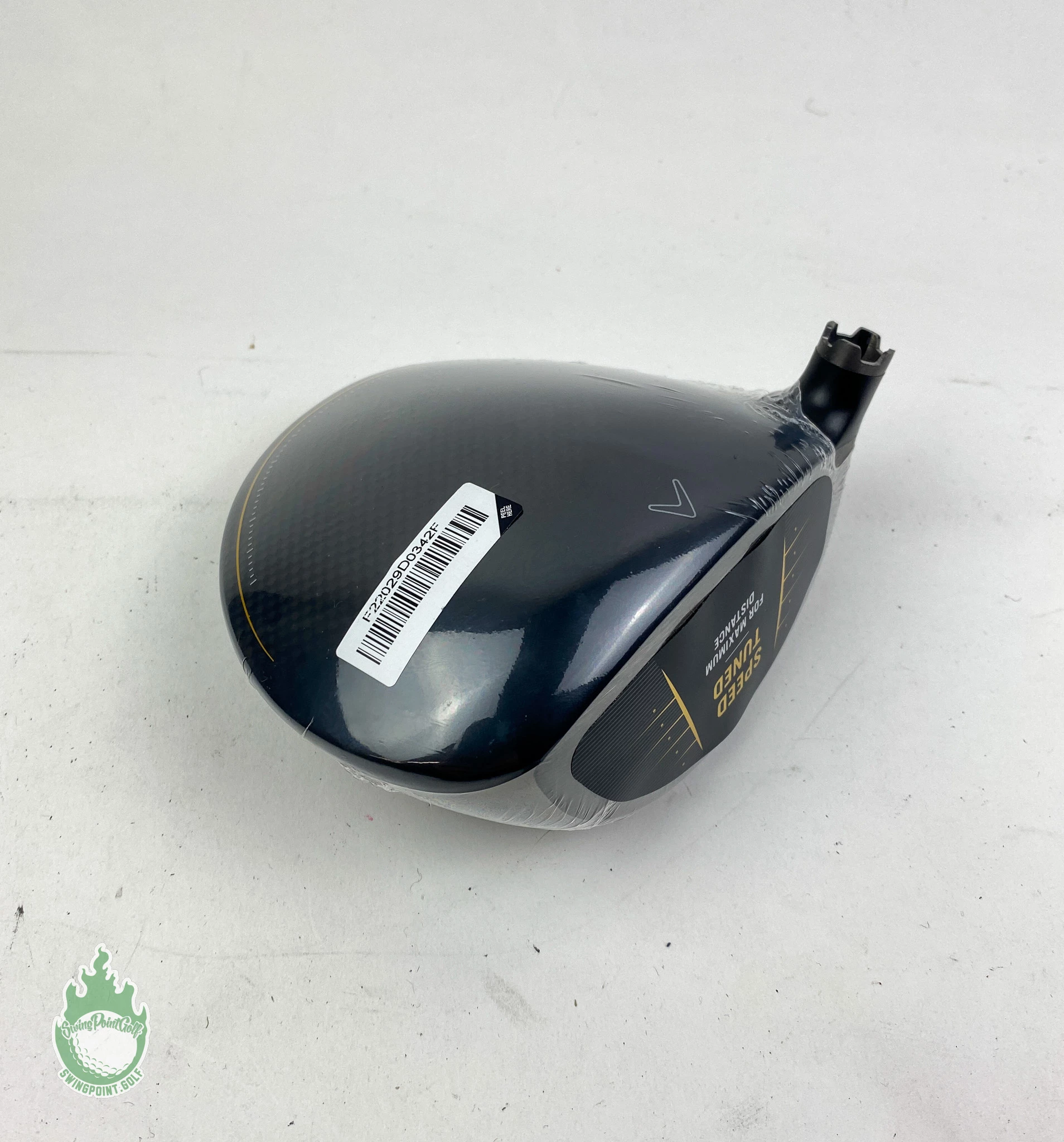 New Right Handed Callaway Rogue ST Max Driver 12* Head Only Golf Club - Image 5