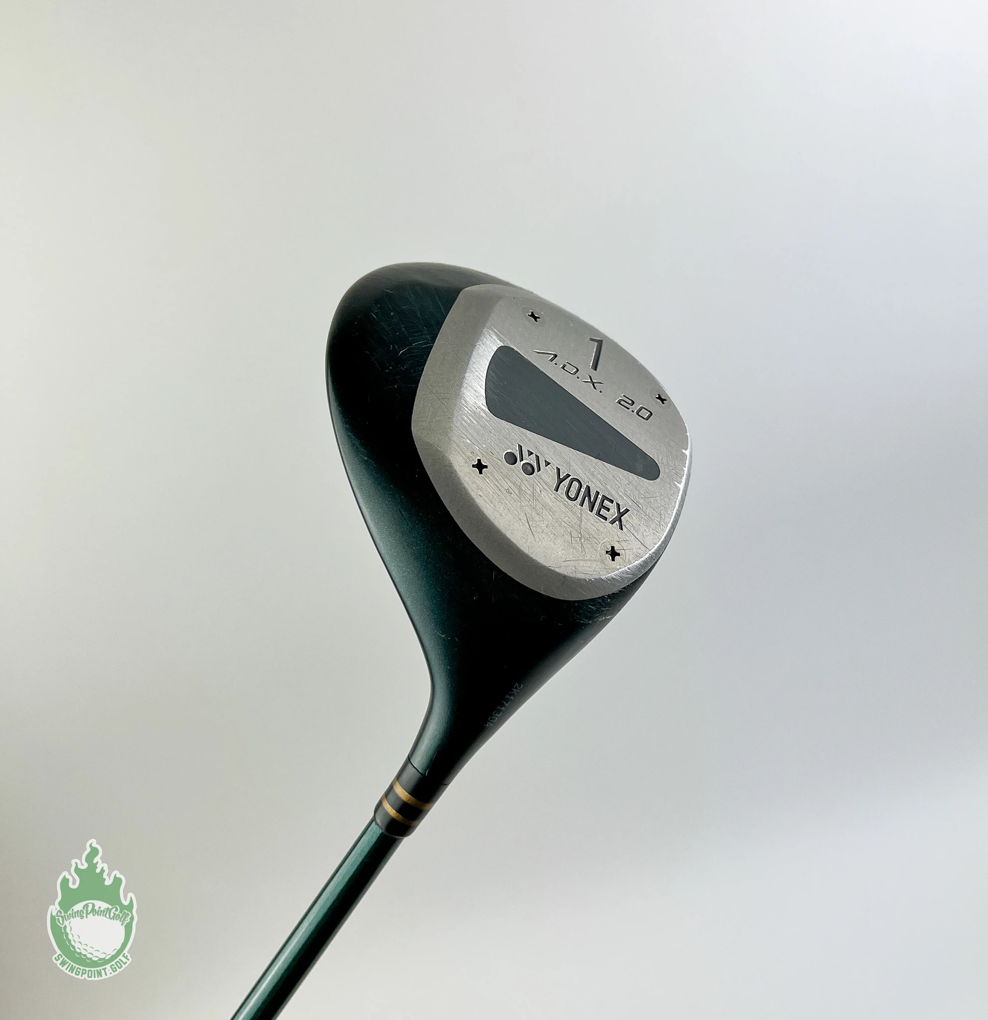 Used Right Handed Yonex A.D.X. 2.0 Ladies Flex Driver Graphite Golf Club