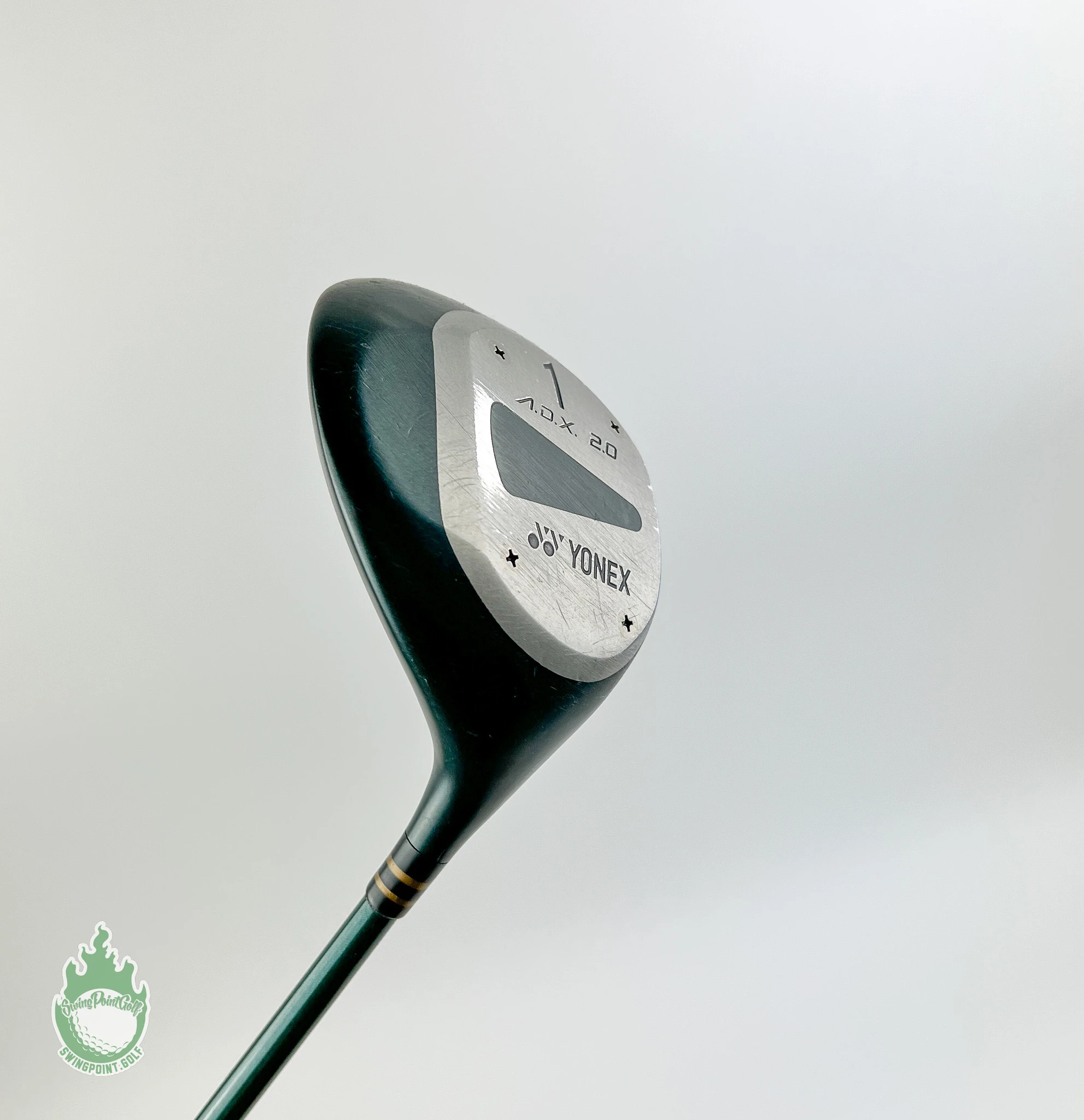 Used Right Handed Yonex A.D.X. 2.0 Ladies Flex Driver Graphite Golf Club - Image 2