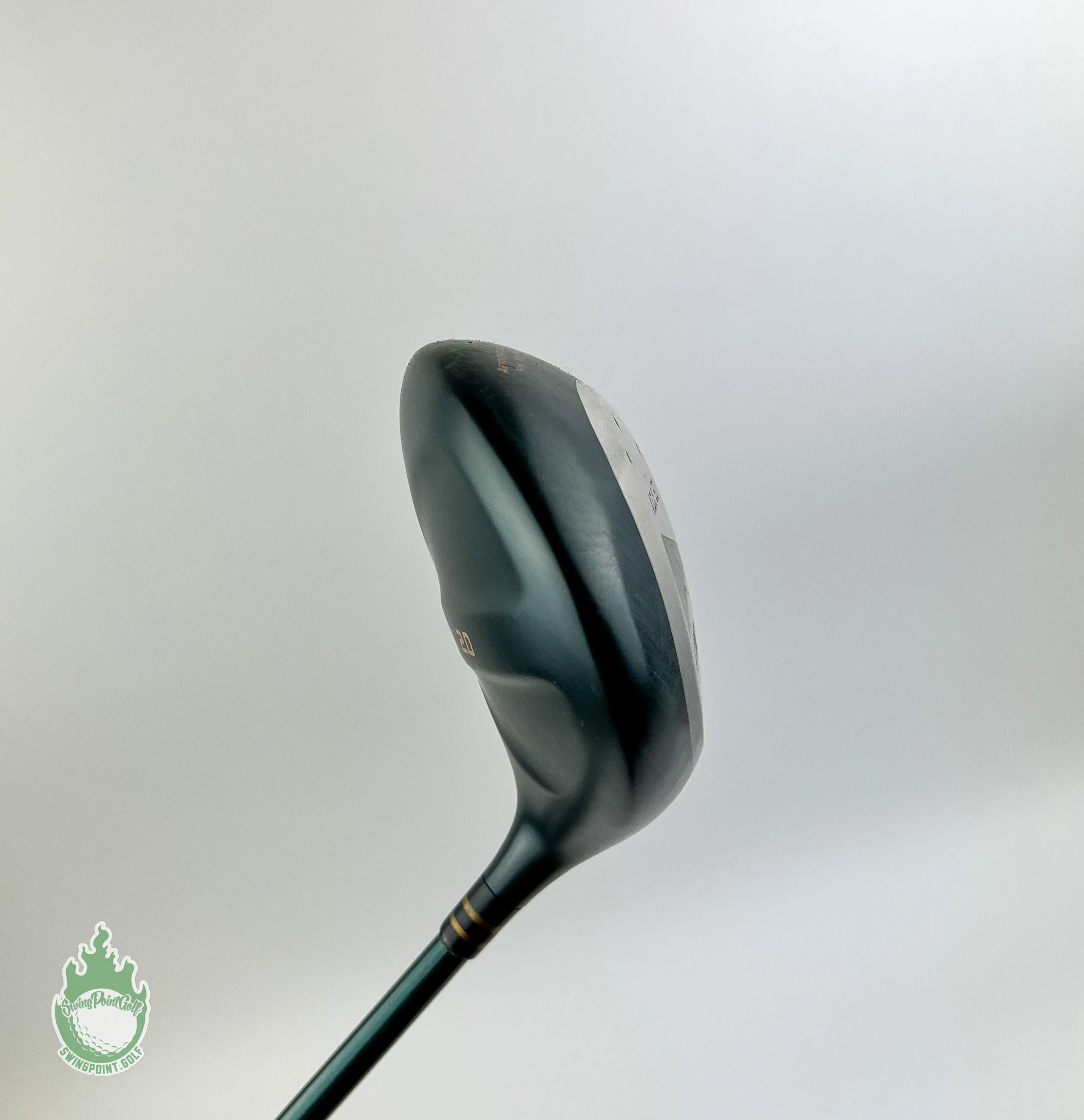 Used Right Handed Yonex A.D.X. 2.0 Ladies Flex Driver Graphite Golf Club - Image 12