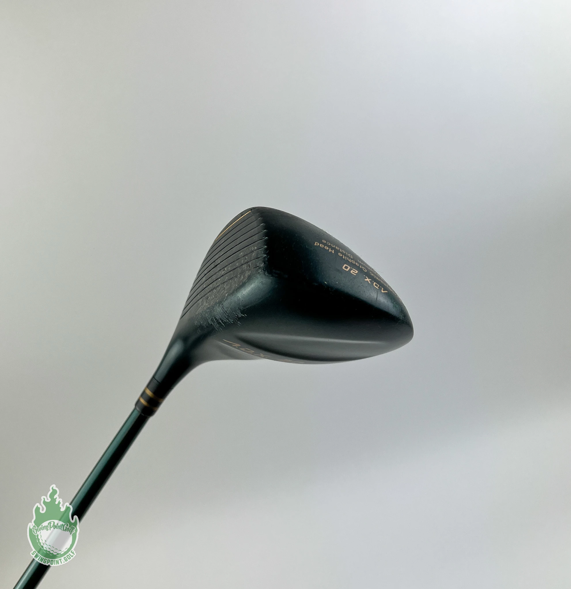 Used Right Handed Yonex A.D.X. 2.0 Ladies Flex Driver Graphite Golf Club - Image 11