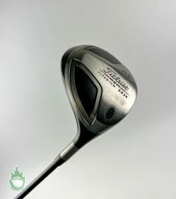 Tour Issued Titleist Titanium 983K Driver 11.5* X-Stiff Graphite New Decade