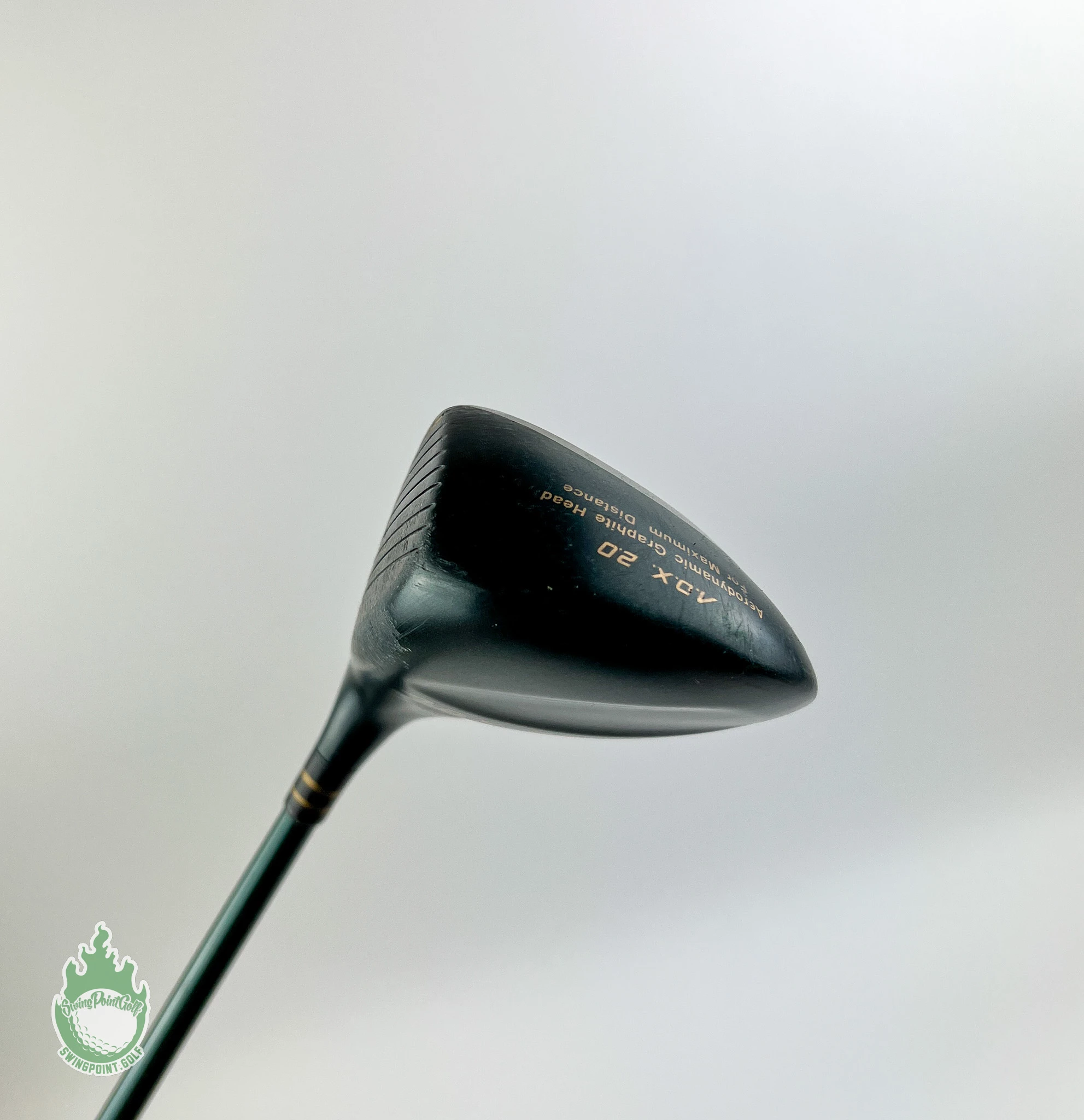 Used Right Handed Yonex A.D.X. 2.0 Ladies Flex Driver Graphite Golf Club - Image 10