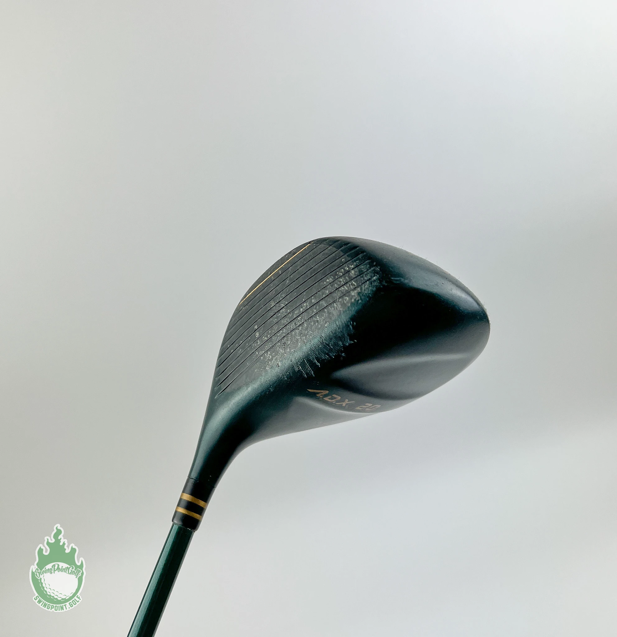 Used Right Handed Yonex A.D.X. 2.0 Ladies Flex Driver Graphite Golf Club - Image 8