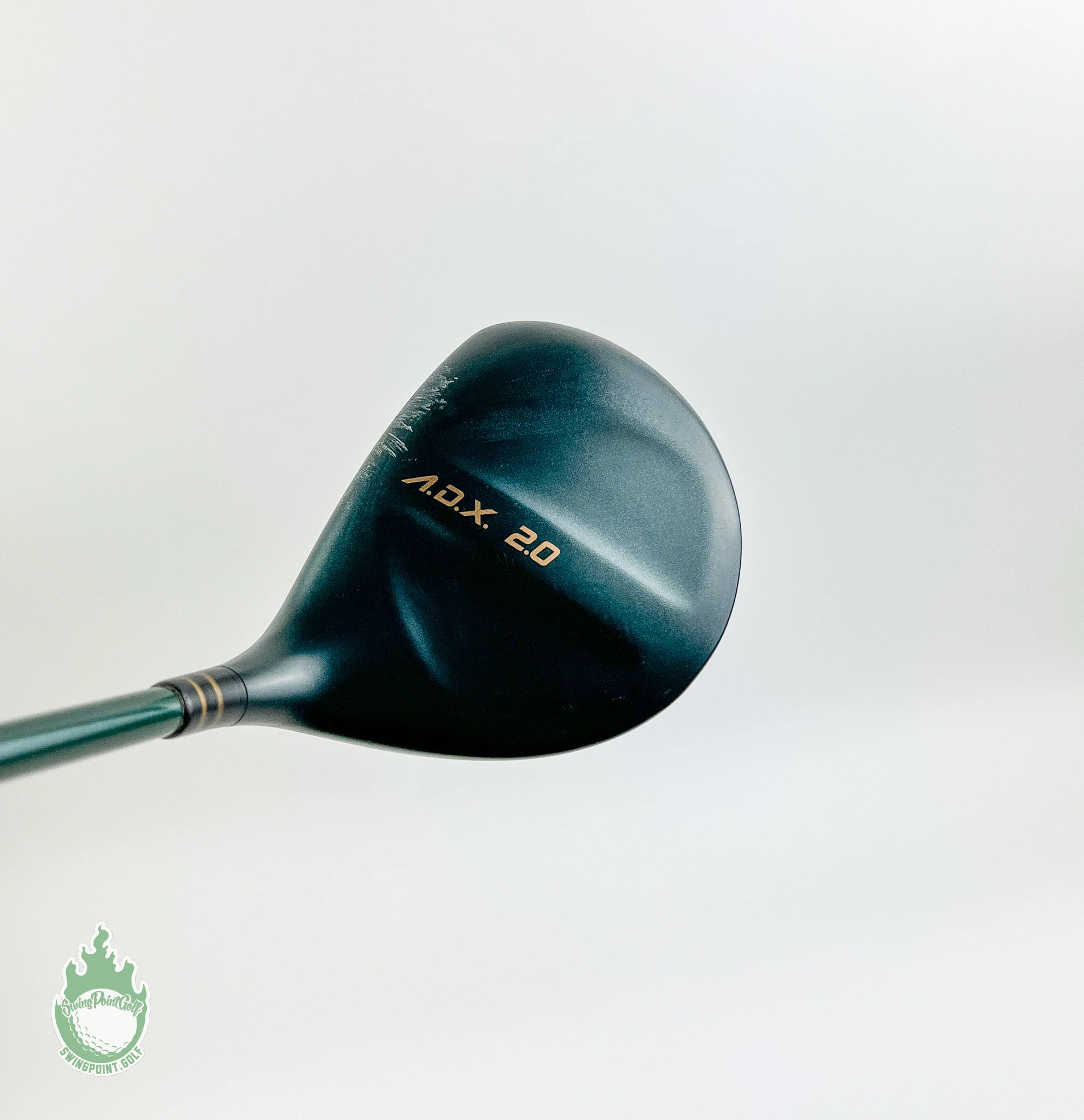 Used Right Handed Yonex A.D.X. 2.0 Ladies Flex Driver Graphite Golf Club - Image 7