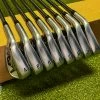 LH Callaway APEX Forged ’21 Irons 4-PW/AW Dart 75g Regular Graphite Golf Set