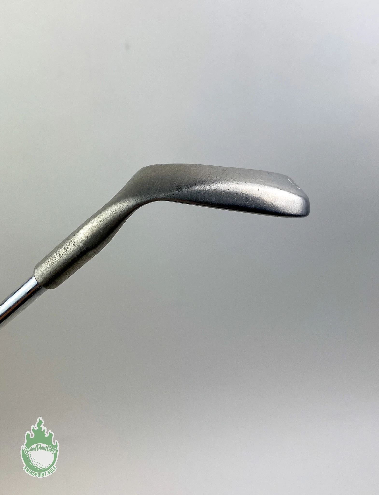 RH Ping Karsten Orange Dot Ping Eye 2 Sand Wedge Steel Stiff Flex Golf Club - Image 6