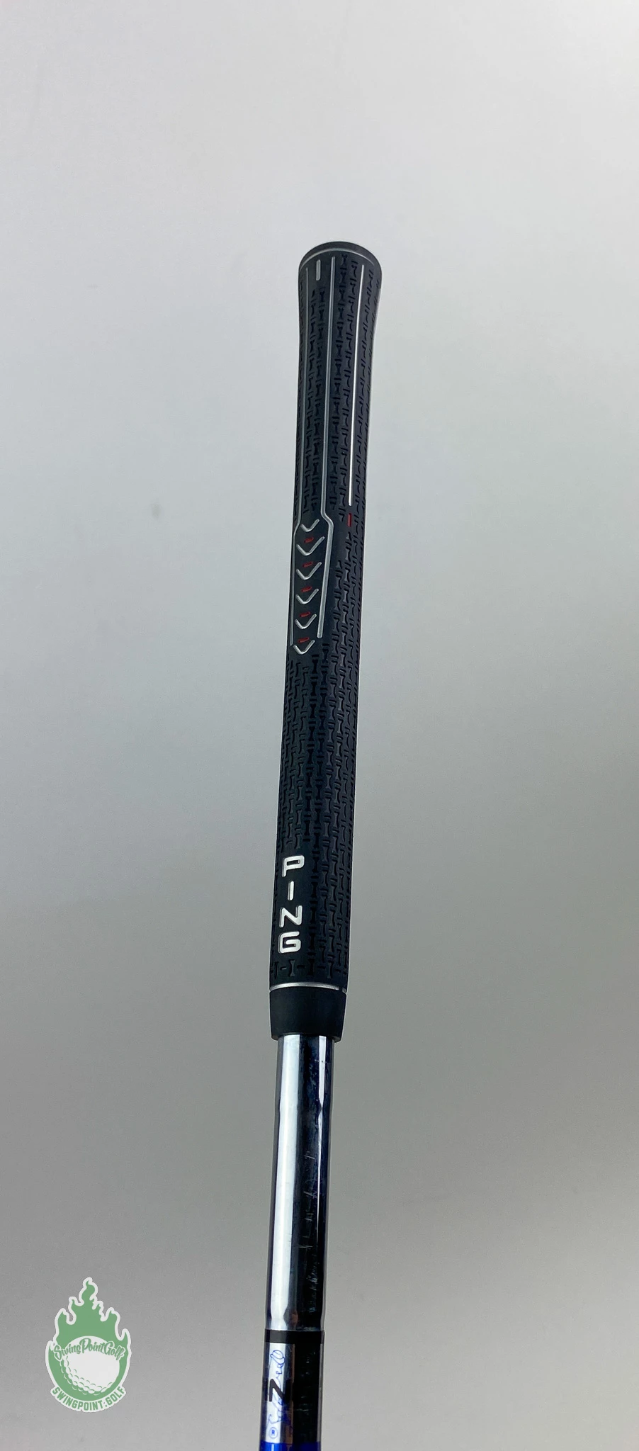 RH Ping Karsten Orange Dot Ping Eye 2 Sand Wedge Steel Stiff Flex Golf Club - Image 8