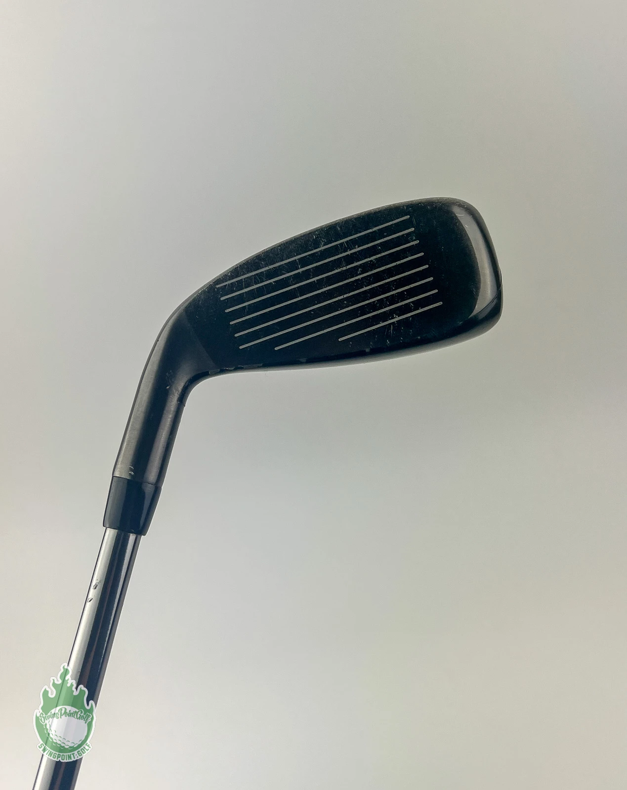 Used Callaway APEX ’19 3 Hybrid 20* Catalyst 70g 6.0 Stiff Graphite Golf Club - Image 9