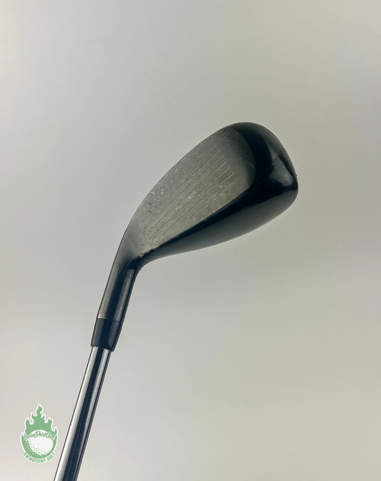 Used Callaway APEX ’19 3 Hybrid 20* Catalyst 70g 6.0 Stiff Graphite Golf Club - Image 8
