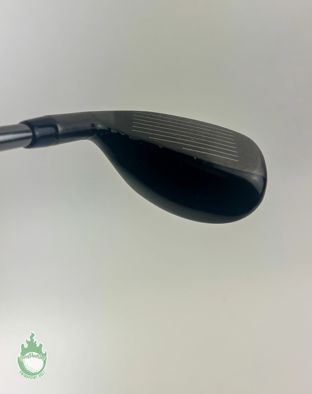 Used Callaway APEX ’19 3 Hybrid 20* Catalyst 70g 6.0 Stiff Graphite Golf Club - Image 6