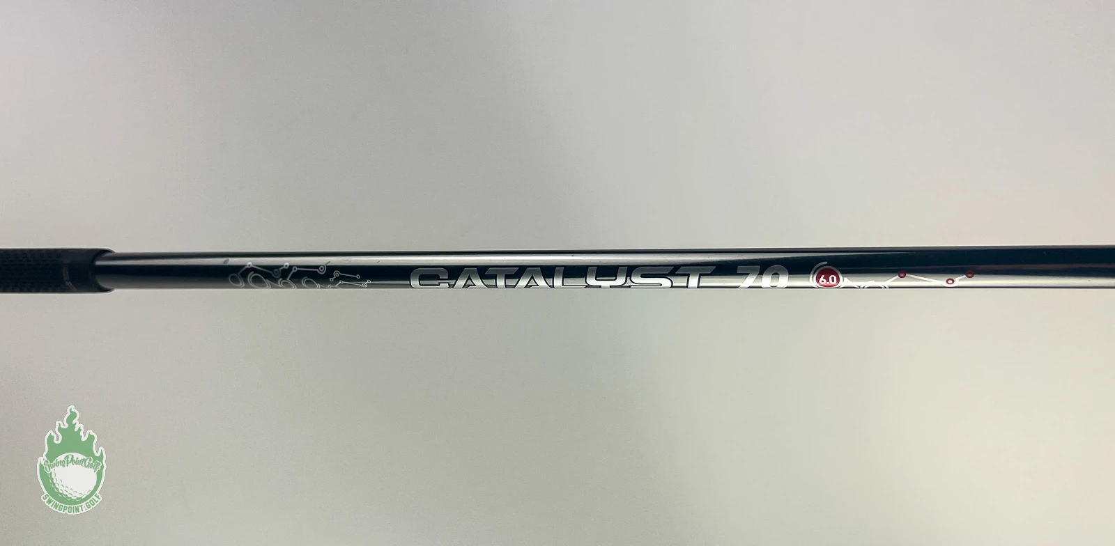 Used Callaway APEX ’19 3 Hybrid 20* Catalyst 70g 6.0 Stiff Graphite Golf Club - Image 5