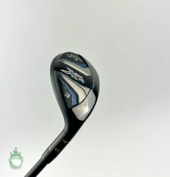 Used RH Callaway XR16 OS 3 Hybrid 19* Fubuki 50g Senior Flex Graphite Golf Club
