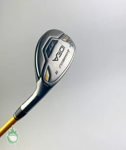Used Right Handed Adams Golf Idea A7 3-Iron Hybrid 19* Regular Graphite Golf