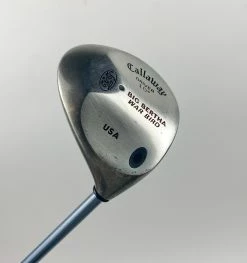 Used RH Callaway Big Bertha War Bird Driver 10* Firm Flex Graphite Golf Club