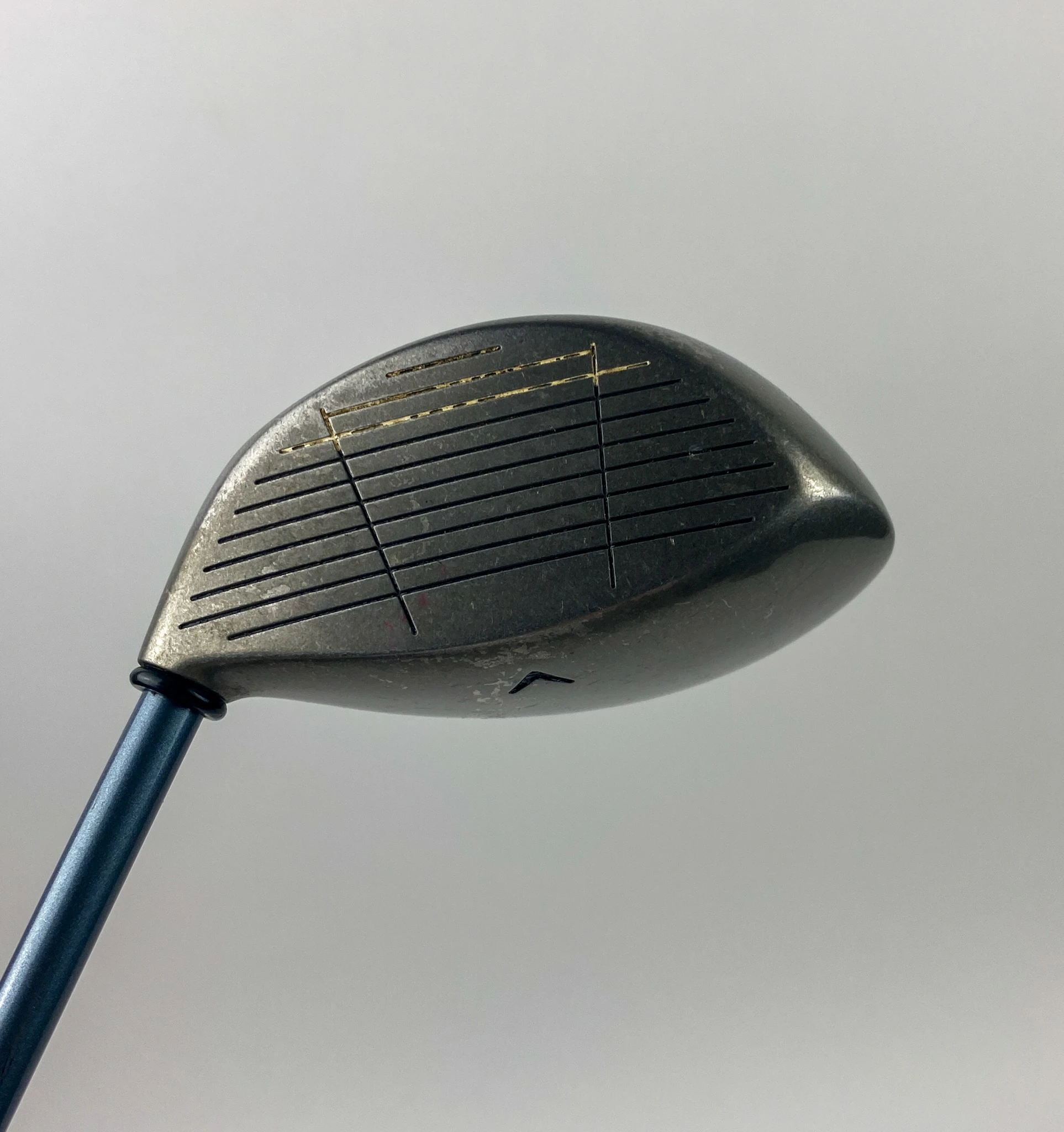 Used RH Callaway Big Bertha War Bird Driver 10* Firm Flex Graphite Golf Club - Image 3