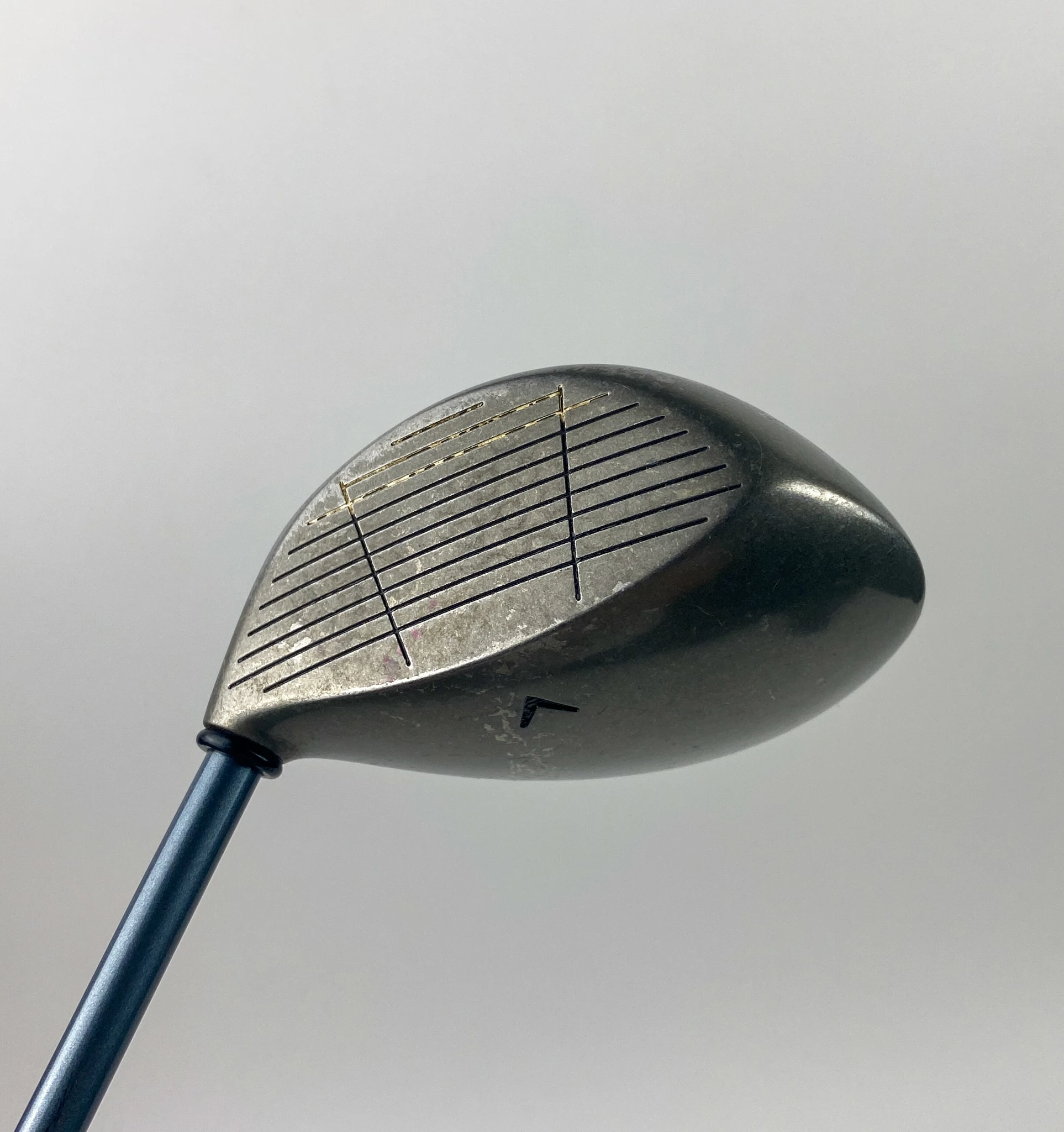 Used RH Callaway Big Bertha War Bird Driver 10* Firm Flex Graphite Golf Club - Image 5