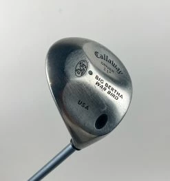 Used RH Callaway Big Bertha War Bird Driver 11* Regular Flex Graphite Golf Club