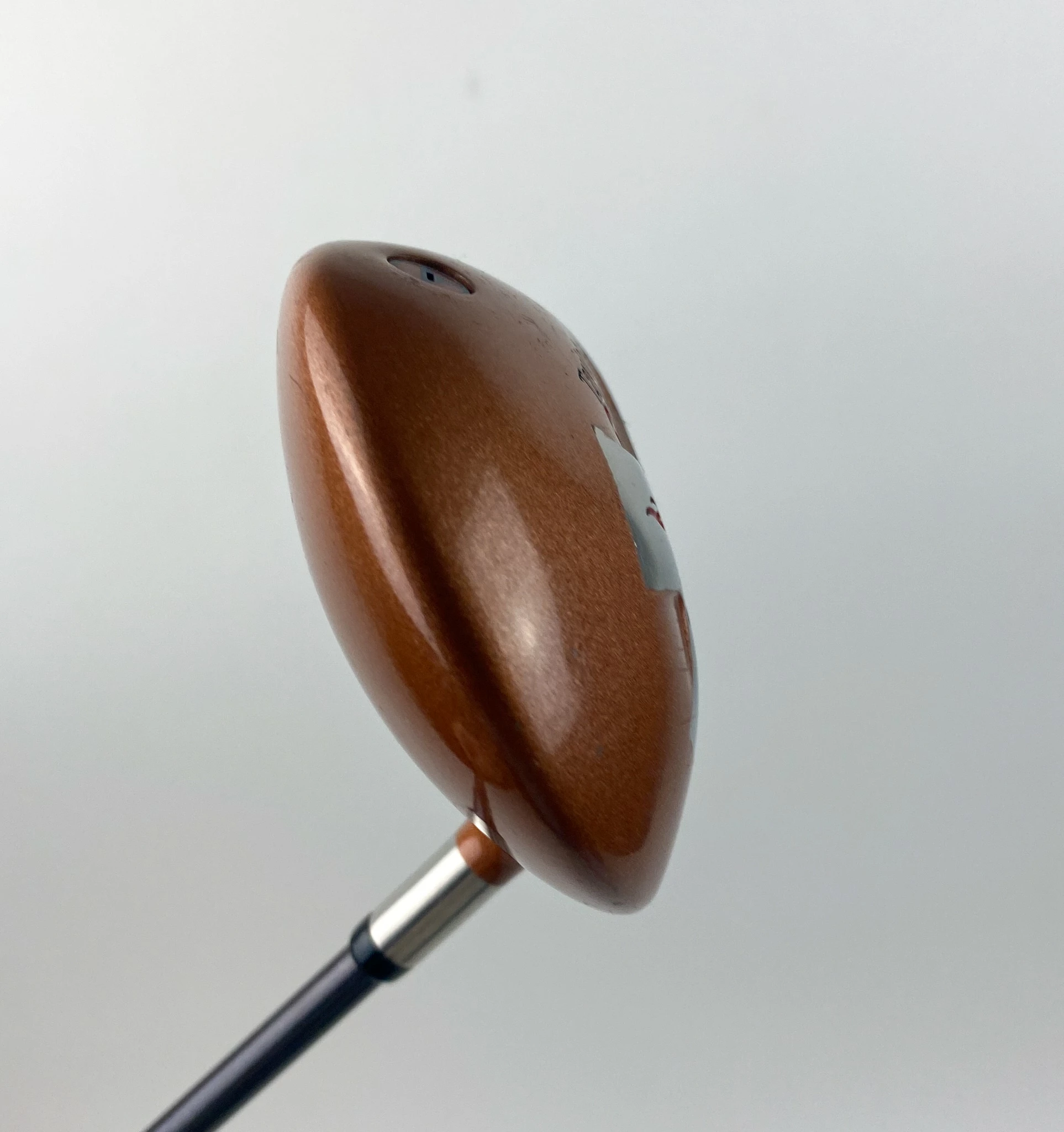 Used RH TaylorMade Burner Driver 10.5* Bubble Shaft 90g Stiff Flex Graphite - Image 3