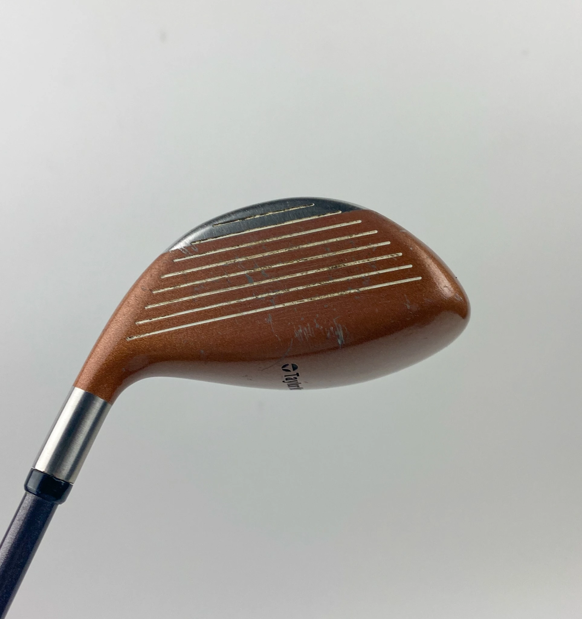 Used RH TaylorMade Burner Driver 10.5* Bubble Shaft 90g Stiff Flex Graphite - Image 4