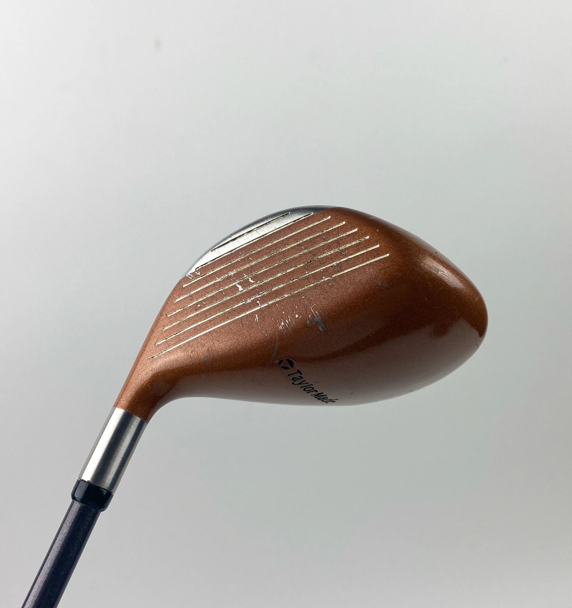 Used RH TaylorMade Burner Driver 10.5* Bubble Shaft 90g Stiff Flex Graphite - Image 5