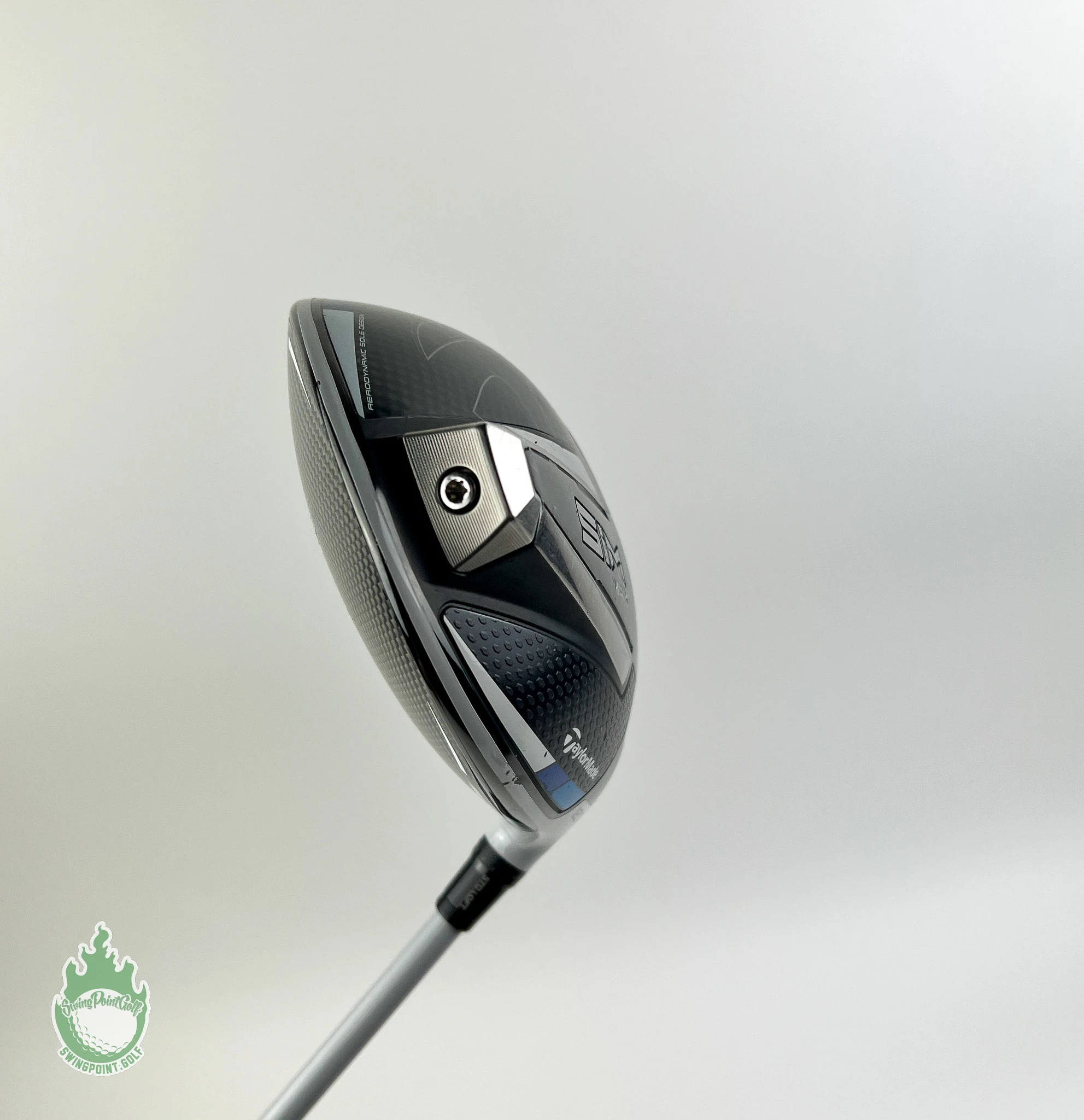 Used TaylorMade SIM MAX Driver 12* Aldila NV 45g Ladies Flex Graphite Golf Club - Image 11