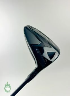 Used RH Titleist TSi2 Driver 10* Tensei Blue Raw 55g Stiff Graphite Golf Club