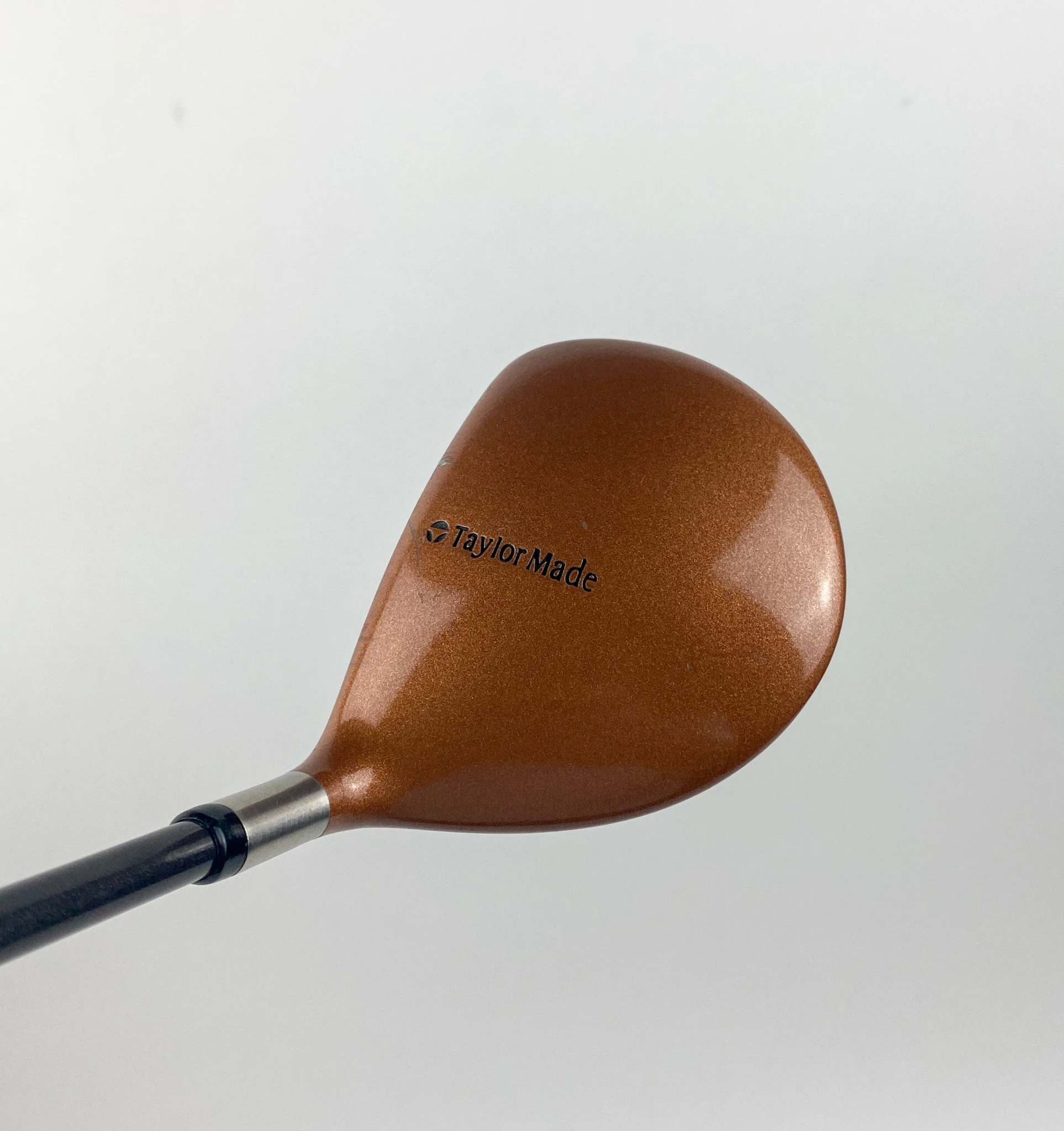 Used RH TaylorMade Burner Driver 10.5* Bubble Shaft 90g Stiff Flex Graphite - Image 6