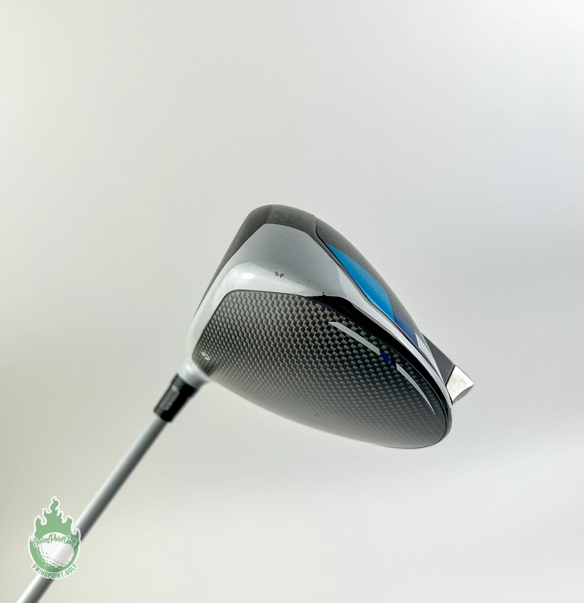 Used TaylorMade SIM MAX Driver 12* Aldila NV 45g Ladies Flex Graphite Golf Club - Image 10