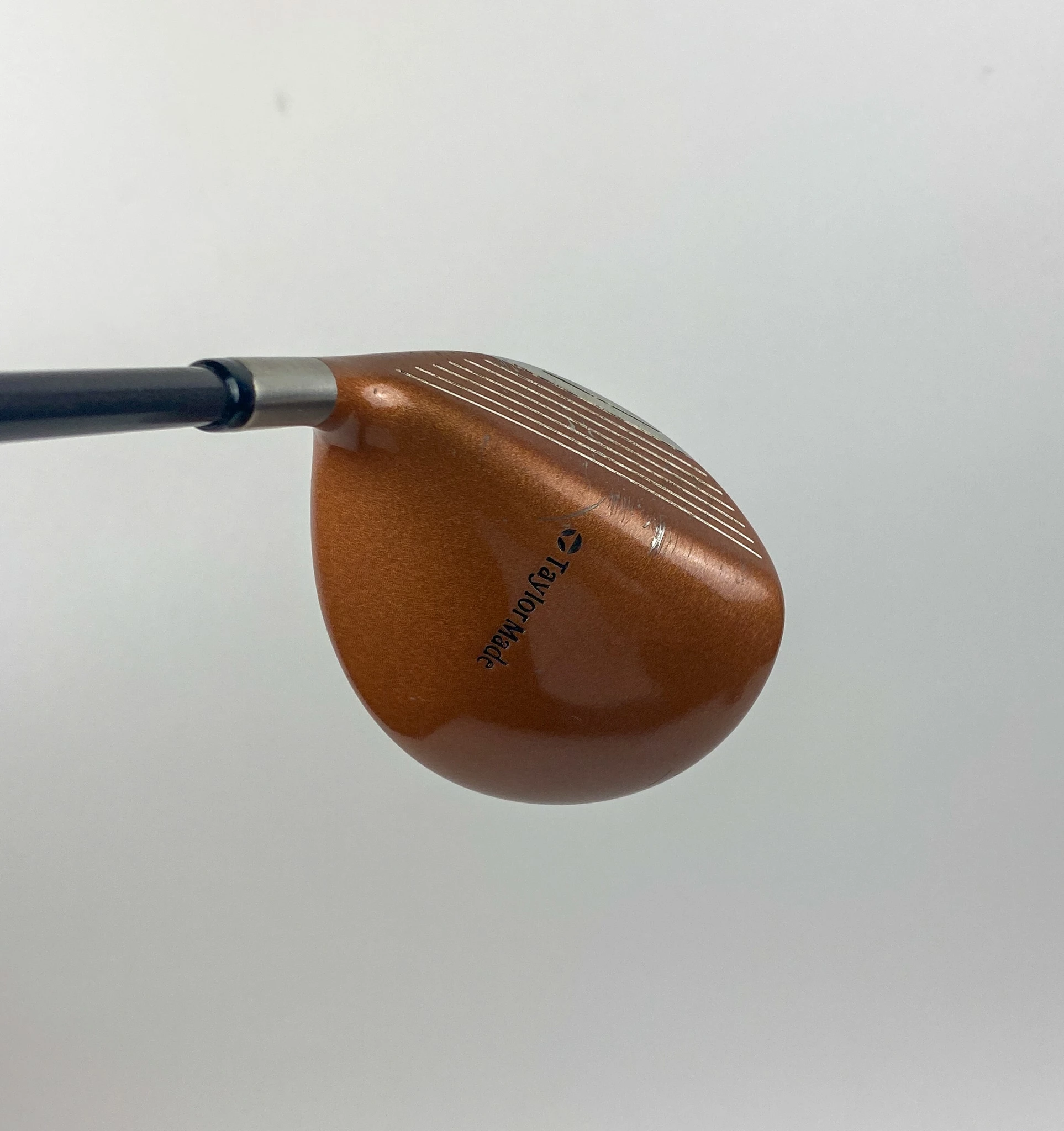 Used RH TaylorMade Burner Driver 10.5* Bubble Shaft 90g Stiff Flex Graphite - Image 8