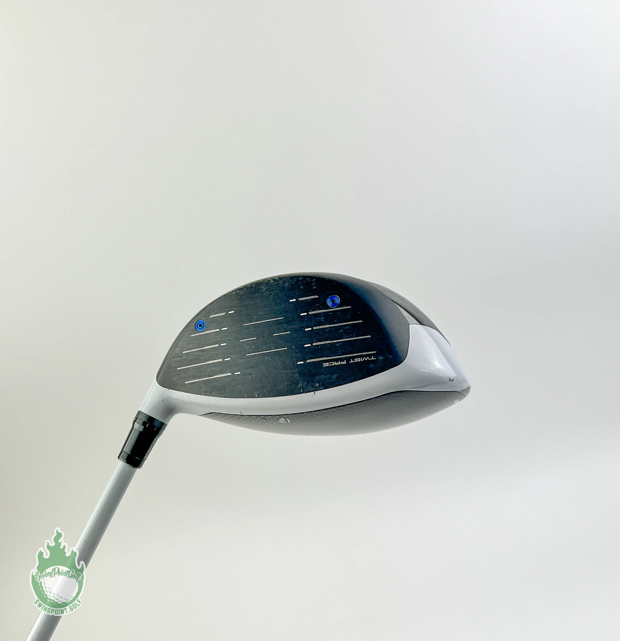 Used TaylorMade SIM MAX Driver 12* Aldila NV 45g Ladies Flex Graphite Golf Club - Image 9