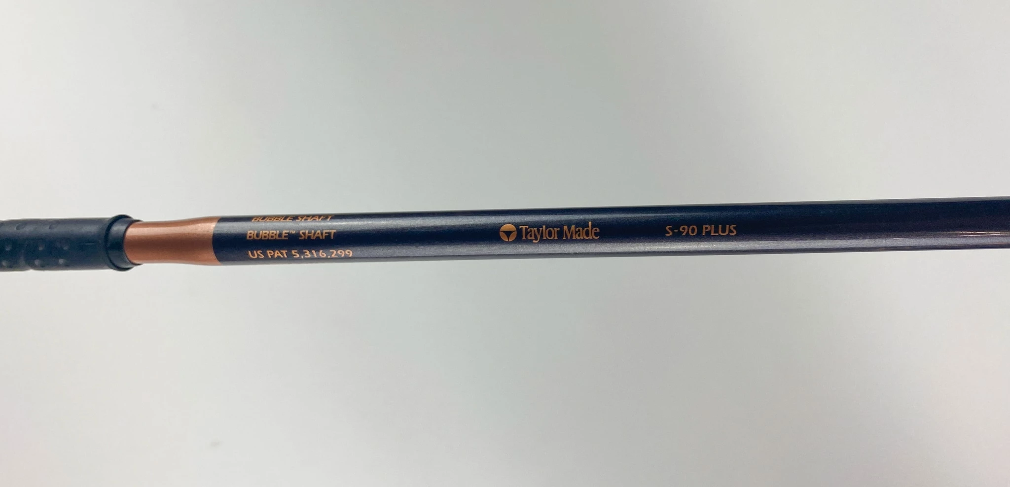 Used RH TaylorMade Burner Driver 10.5* Bubble Shaft 90g Stiff Flex Graphite - Image 9