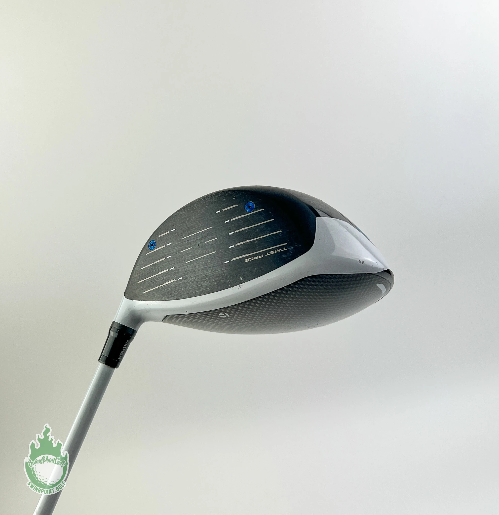 Used TaylorMade SIM MAX Driver 12* Aldila NV 45g Ladies Flex Graphite Golf Club - Image 8