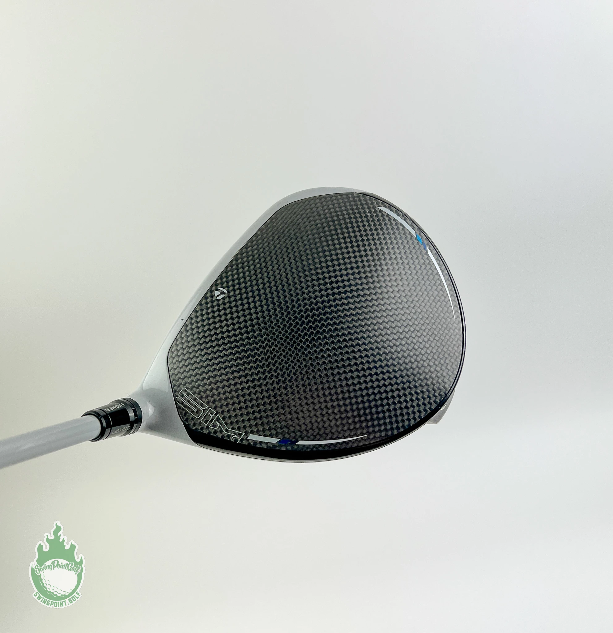 Used TaylorMade SIM MAX Driver 12* Aldila NV 45g Ladies Flex Graphite Golf Club - Image 7