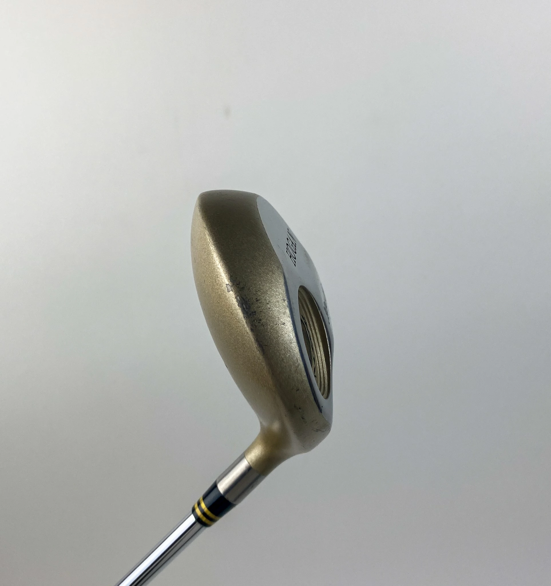 Used RH Ben Hogan Medallion 20* Fairway 5 Wood 5.5 Firm Flex Steel Golf Club - Image 4