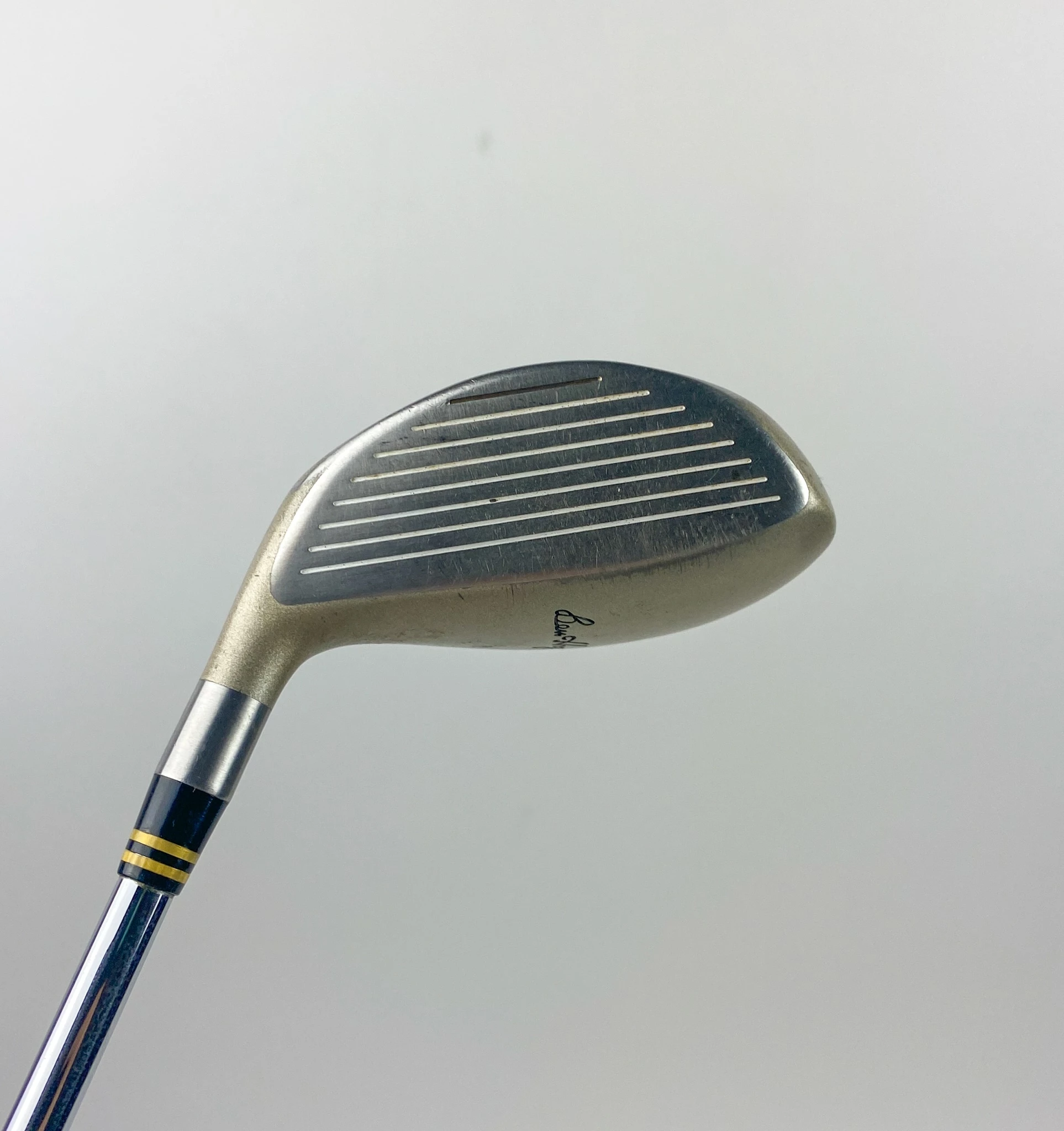 Used RH Ben Hogan Medallion 20* Fairway 5 Wood 5.5 Firm Flex Steel Golf Club - Image 5