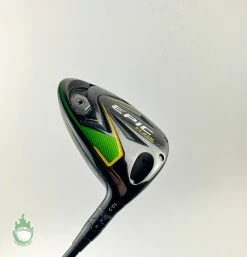 Used RH Callaway EPIC Flash Driver 10.5* Kuro Kage 70g Stiff Graphite Golf Club