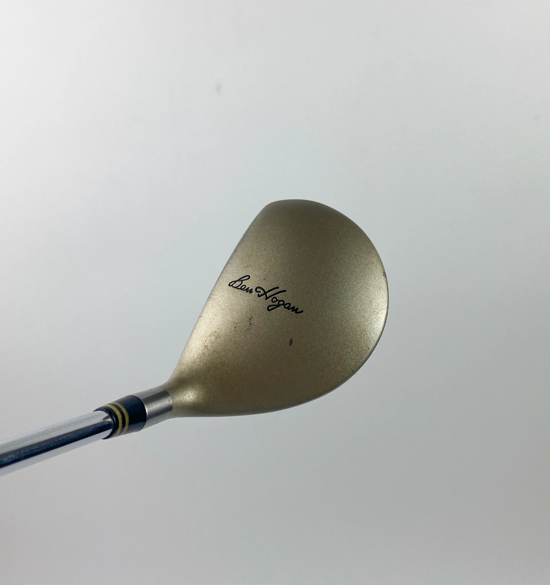 Used RH Ben Hogan Medallion 20* Fairway 5 Wood 5.5 Firm Flex Steel Golf Club - Image 8